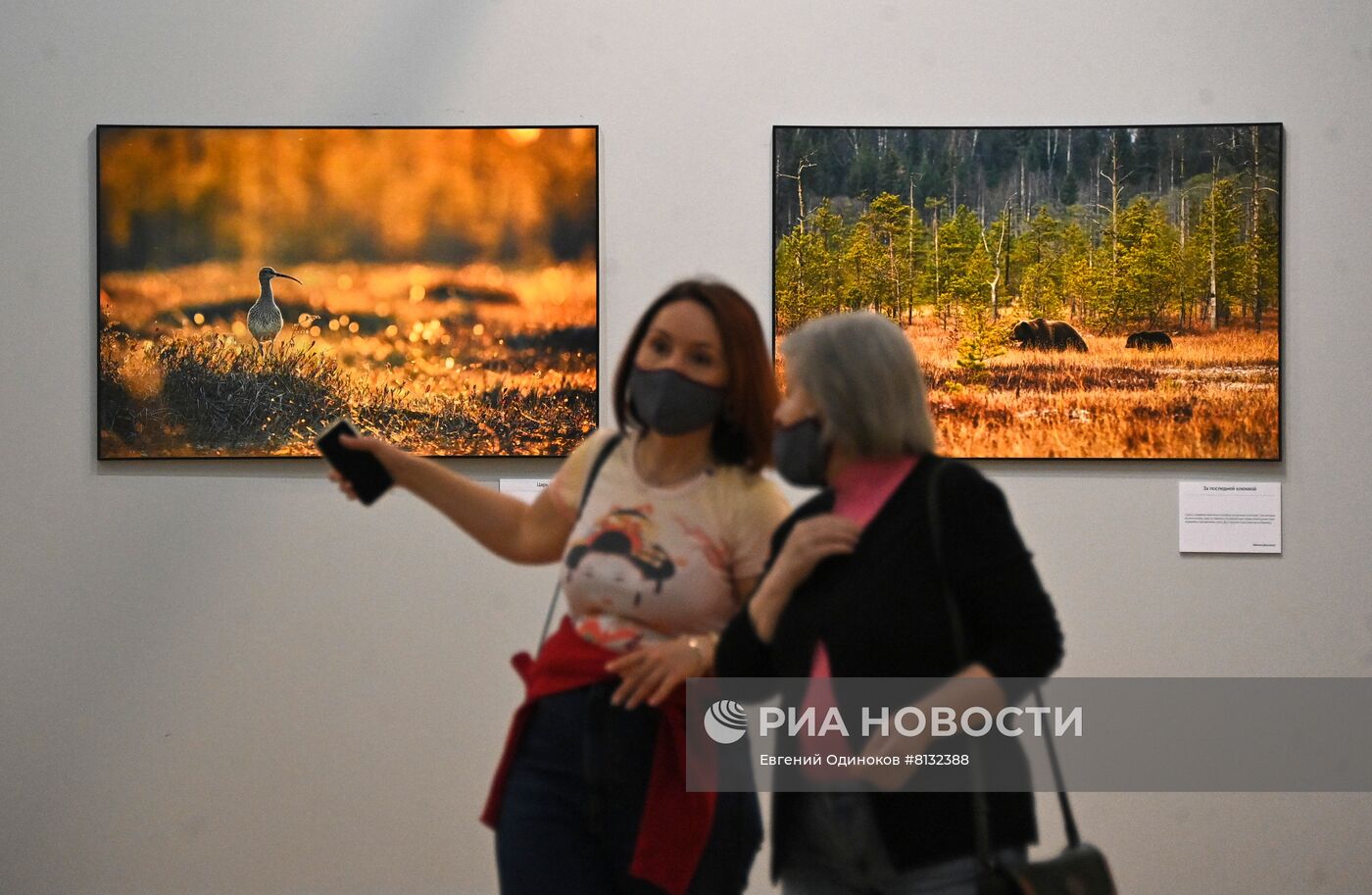 Фотовыставка "Первозданная Россия"