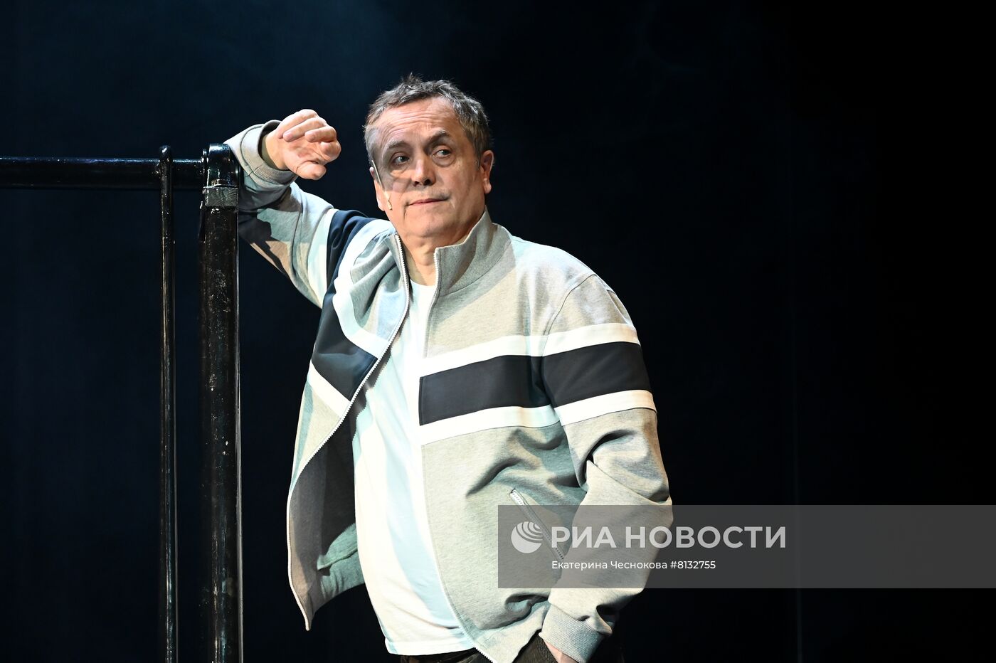 Спектакль "ЛюБоль" в театре "Ленком Марка Захарова"