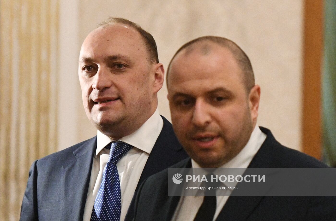 Переговоры России и Украины в Гомельской области
