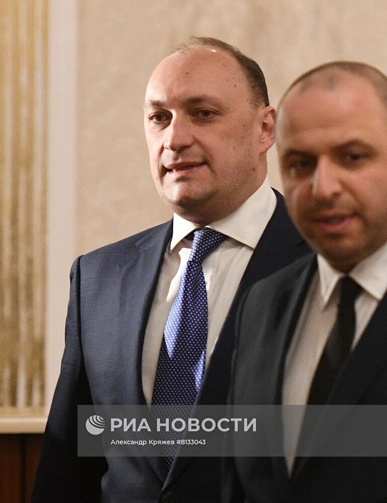 Переговоры России и Украины в Гомельской области