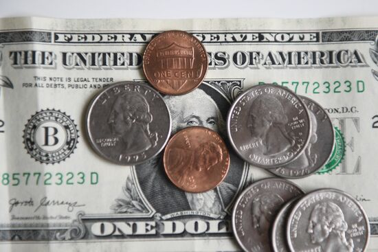 Денежные купюры