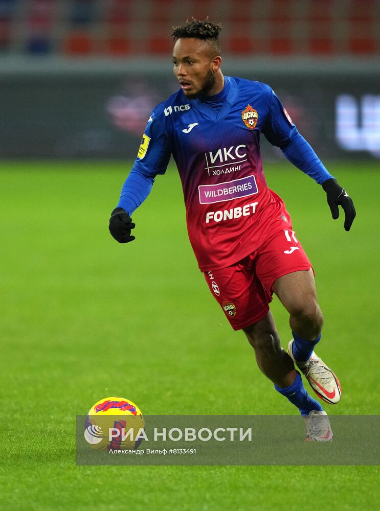 Футбол. РПЛ. Матч ЦСКА - "Нижний Новгород"