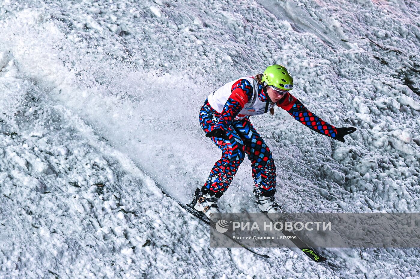 Кубок чемпионов по фристайлу