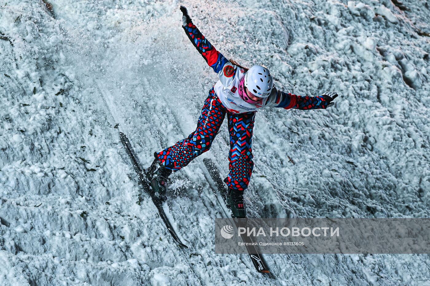Кубок чемпионов по фристайлу