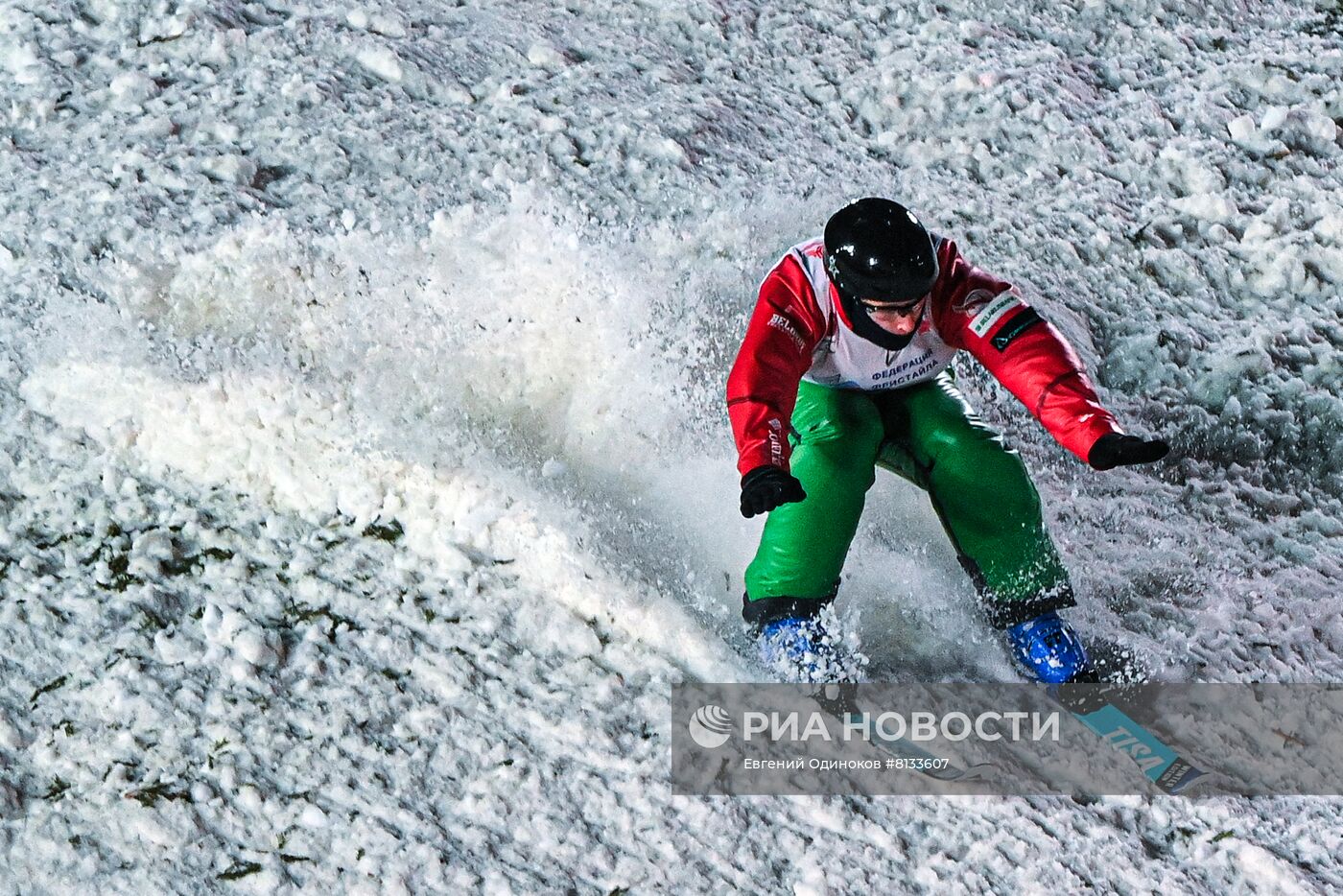 Кубок чемпионов по фристайлу
