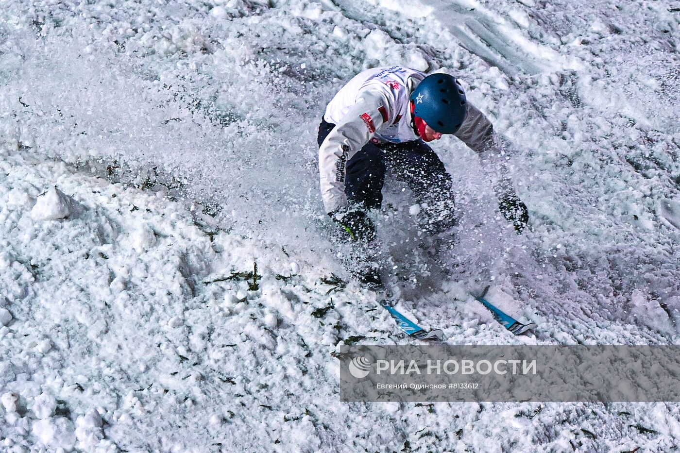 Кубок чемпионов по фристайлу