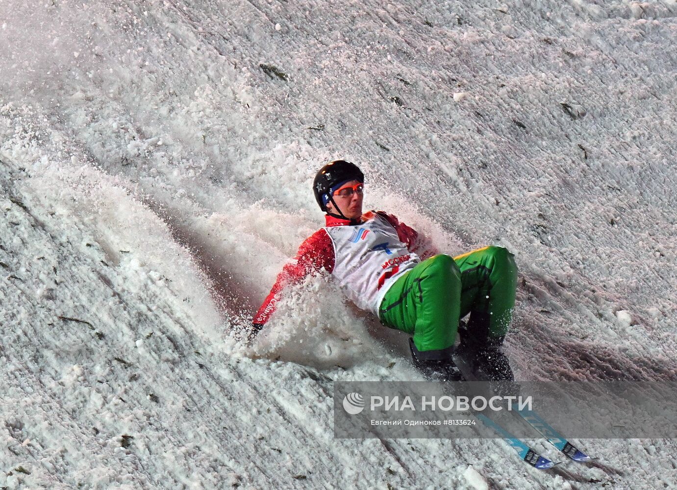 Кубок чемпионов по фристайлу
