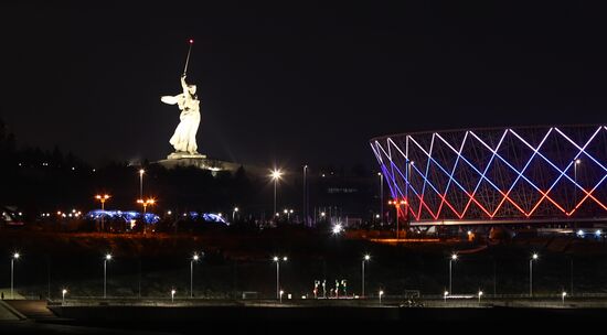 Акции в поддержку Вооруженных сил России