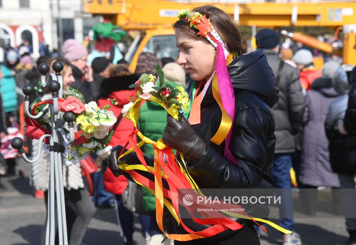 Празднование Масленицы в регионах России