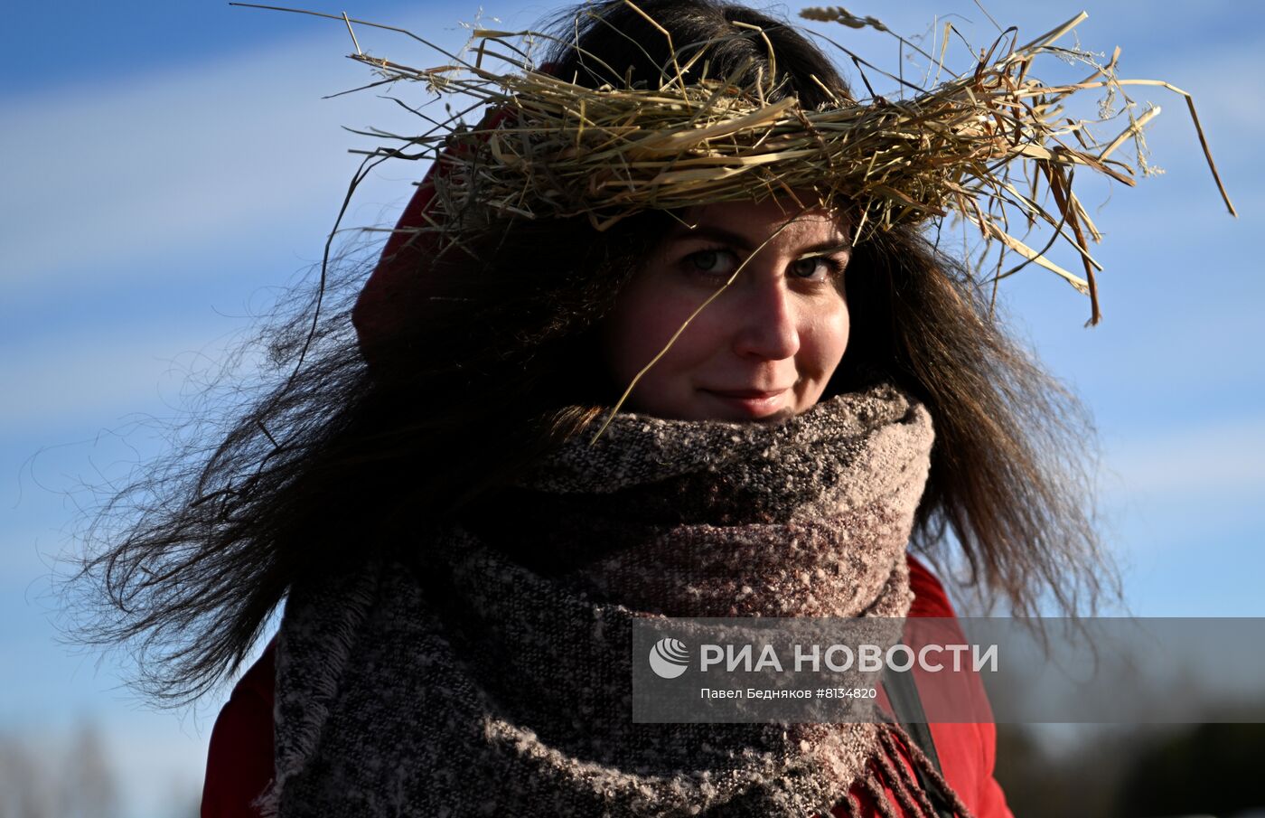 Масленица в Никола-Ленивце