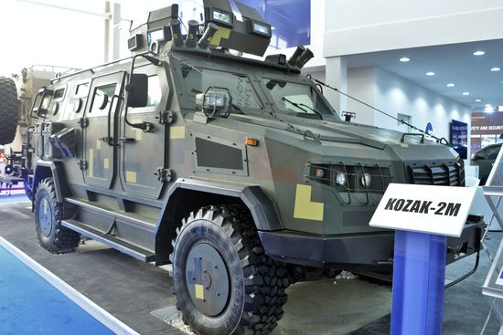 Оружейная выставка World Defense Show-2022 открылась в Эр-Рияде