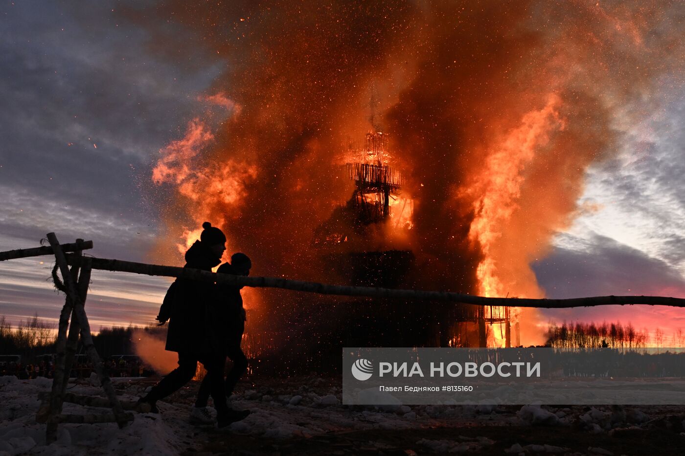 НЕДЕЛЯ В ФОТОГРАФИЯХ