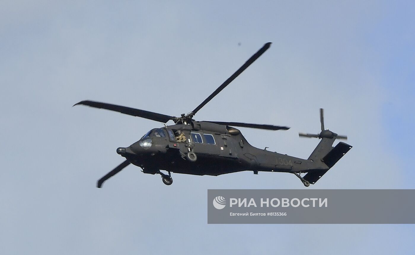 Российско-украинские переговоры в Белоруссии
