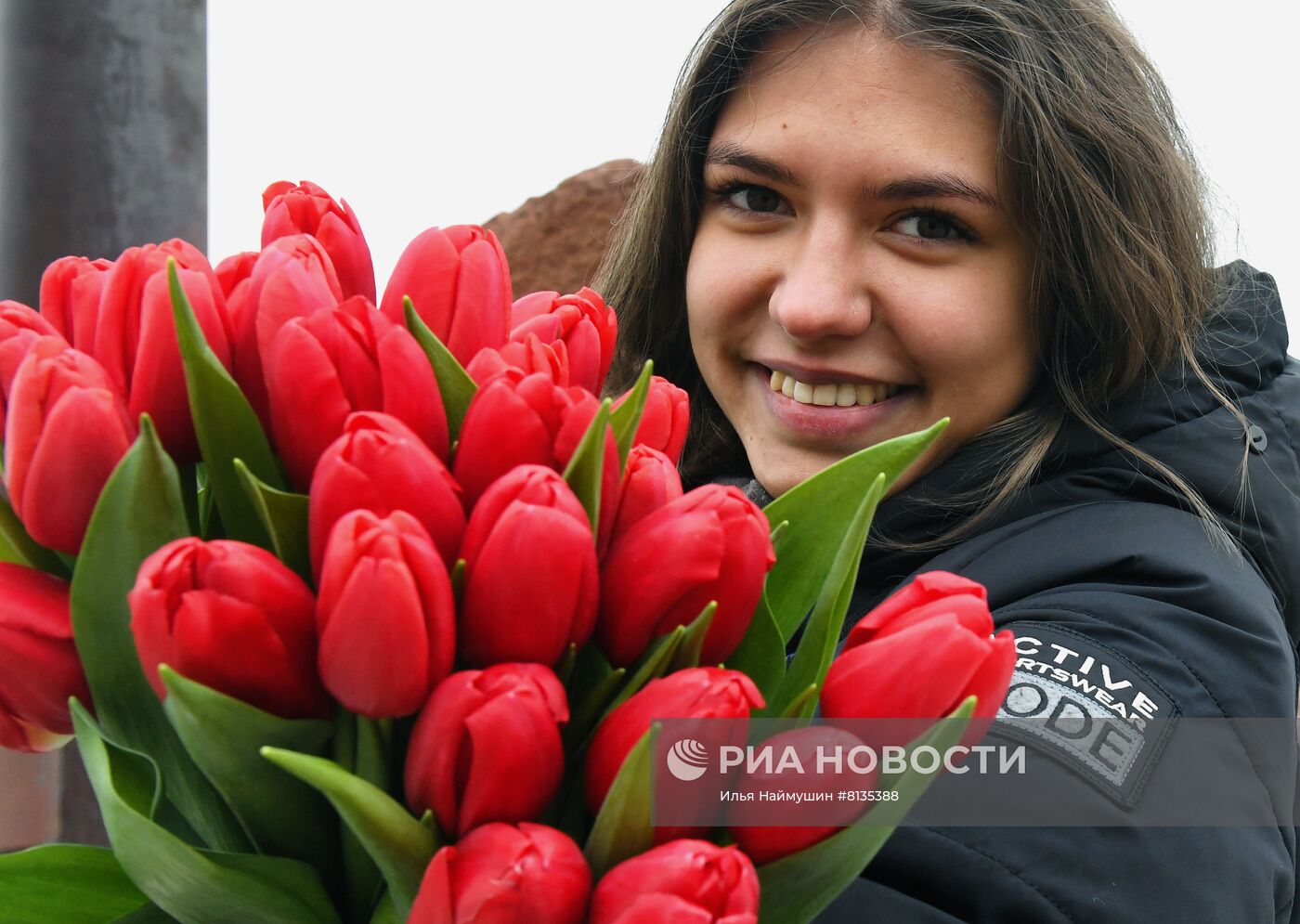 Подготовка к 8 Марта в Красноярском крае