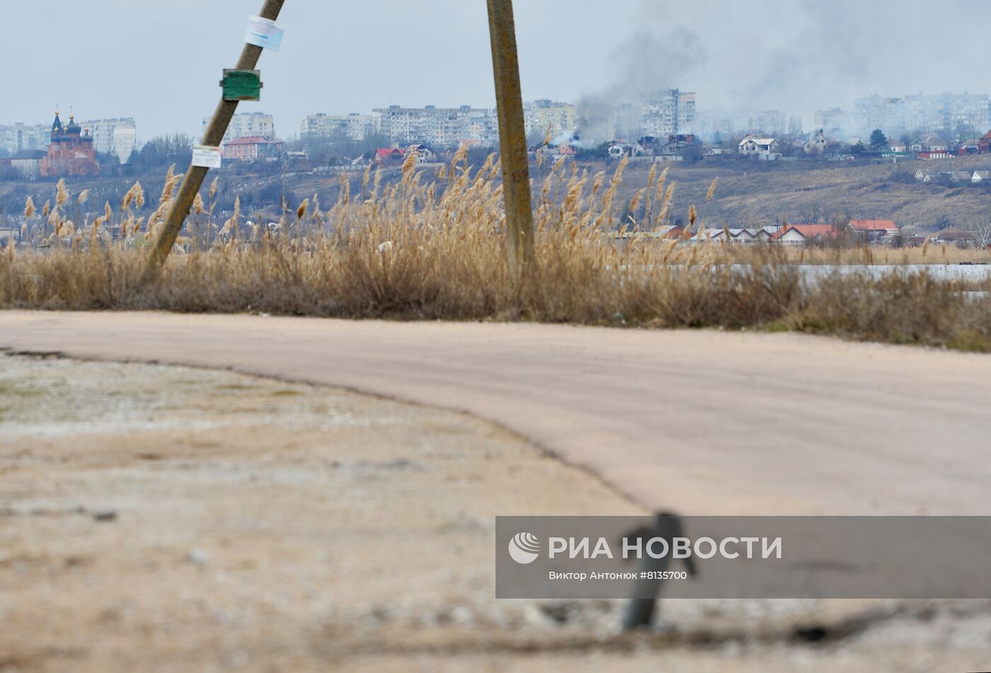 Помощь беженцам из окрестностей Мариуполя и жителям на территориях ДНР