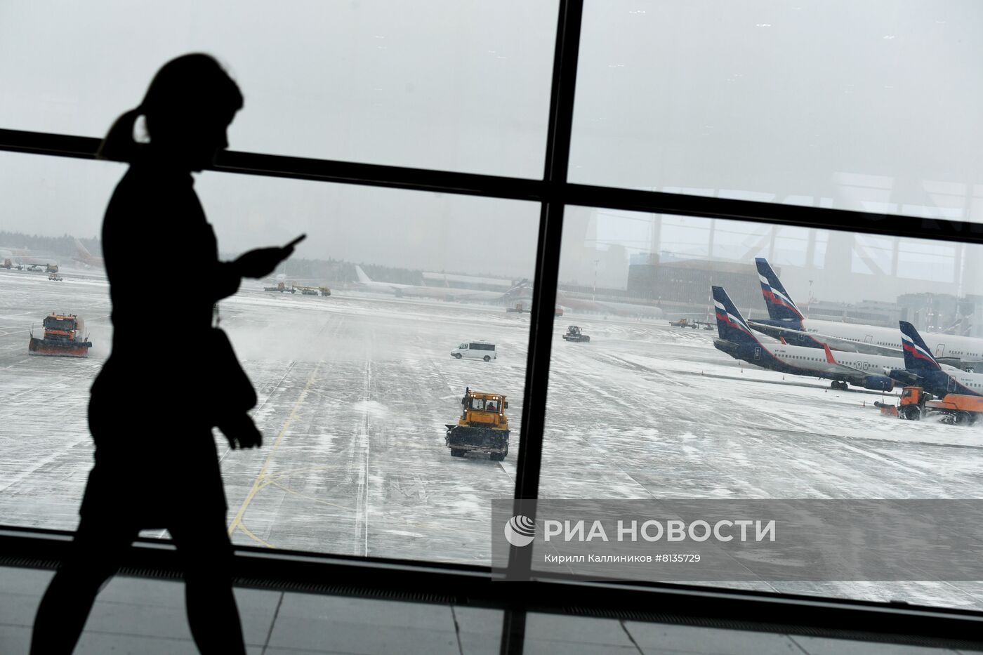 Авиакомпания "Аэрофлот" приостанавливает выполнение международных рейсов