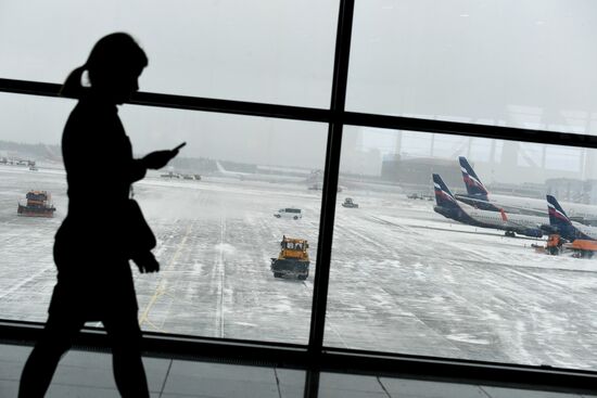 Авиакомпания "Аэрофлот" приостанавливает выполнение международных рейсов 
