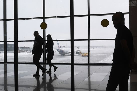 Авиакомпания "Аэрофлот" приостанавливает выполнение международных рейсов 
