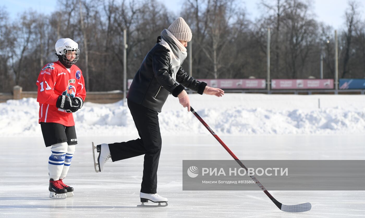 Международный женский день в России