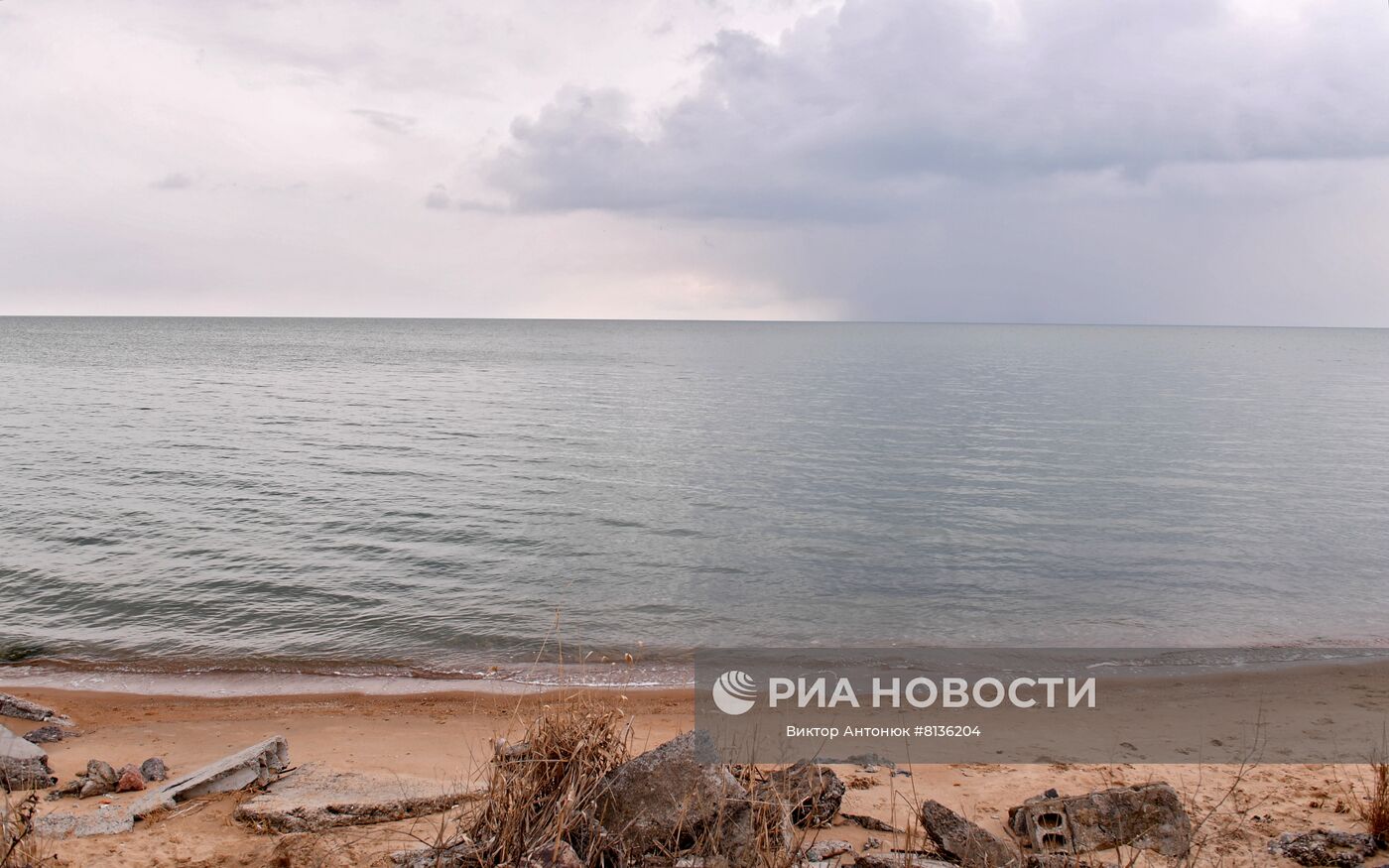 Жизнь в освобожденных селах ДНР