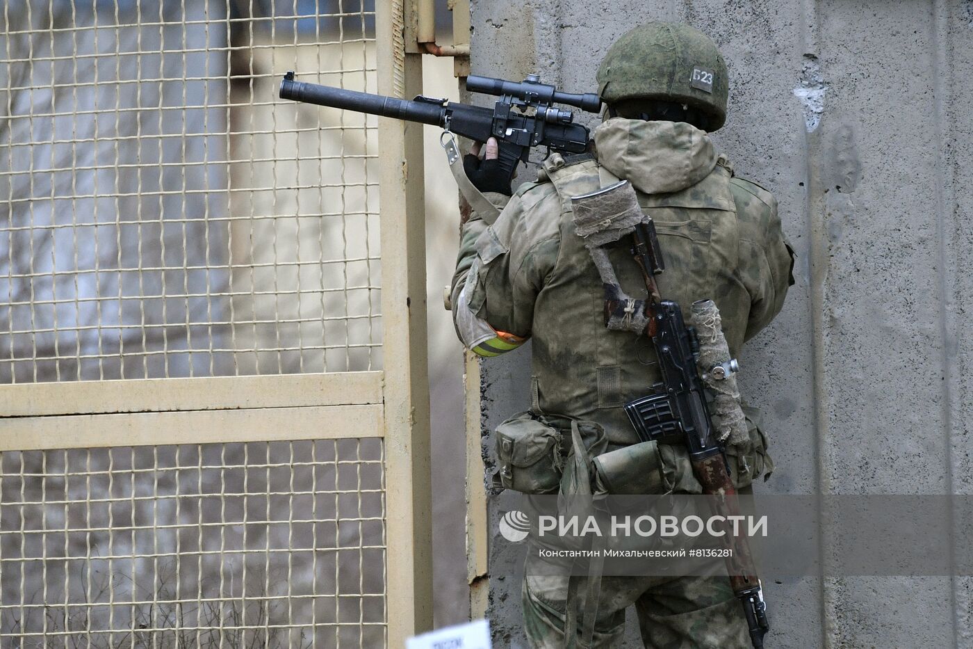 Запорожская АЭС находится под контролем российских военных