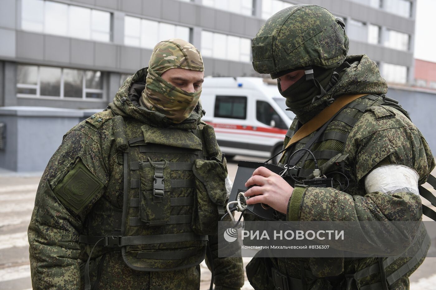 Запорожская АЭС находится под контролем российских военных