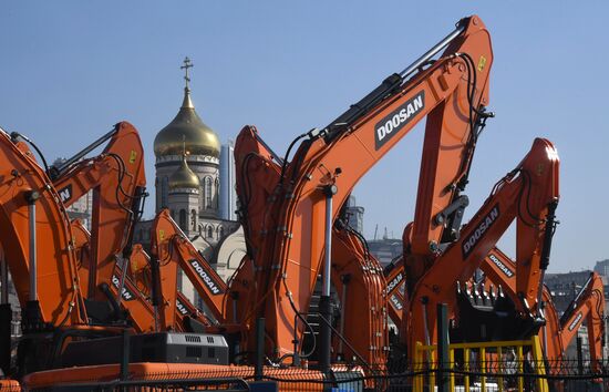 Города России. Владивосток