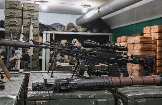 Запорожская АЭС находится под контролем российских военных