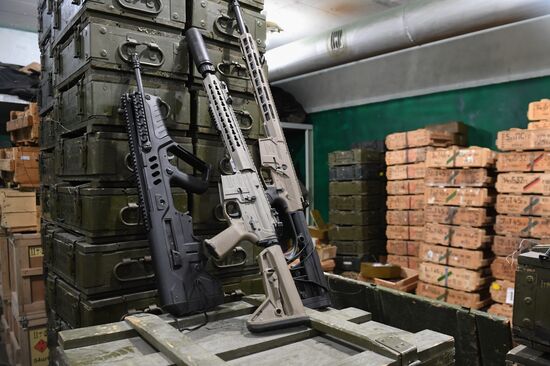 Запорожская АЭС находится под контролем российских военных