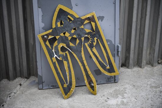 Запорожская АЭС находится под контролем российских военных