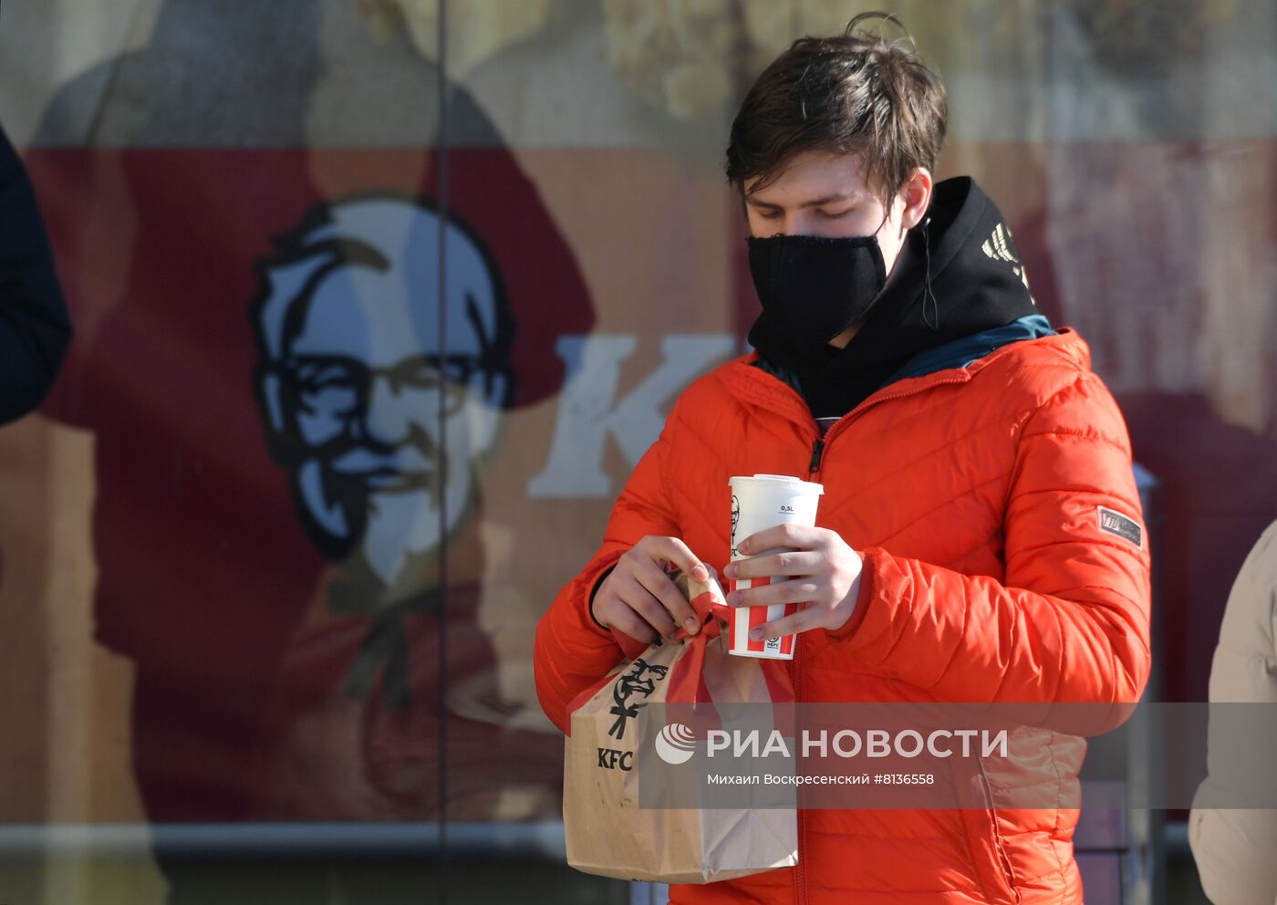 Рестораны KFC приостанавливают деятельность в России