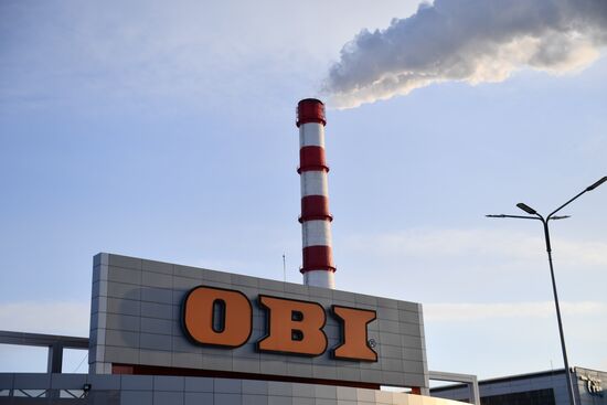 Сеть строительных магазинов OBI прекращает продажи в России