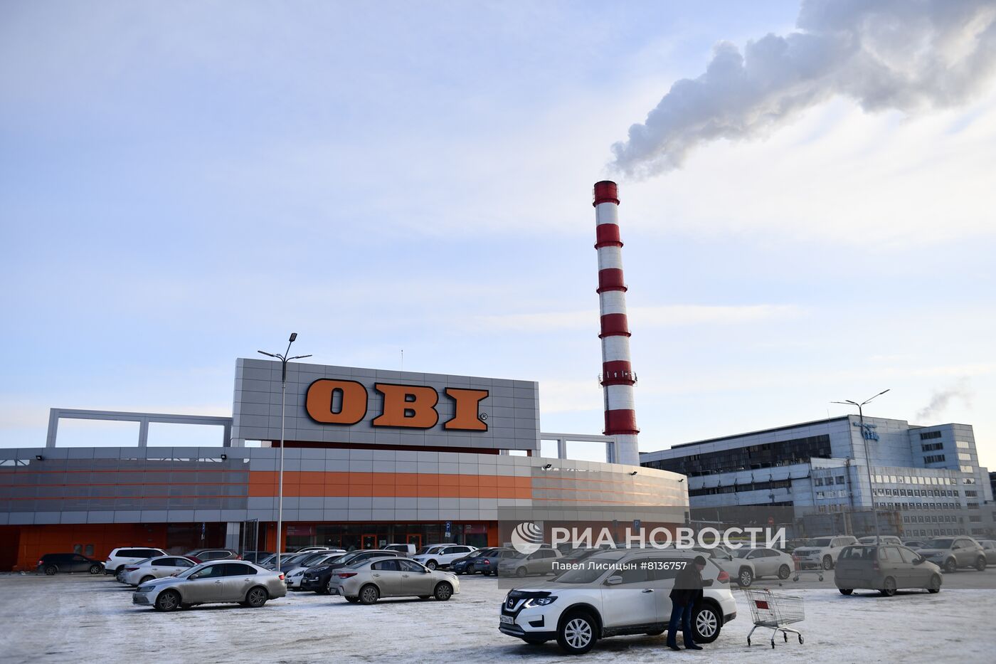 Сеть строительных магазинов OBI прекращает продажи в России