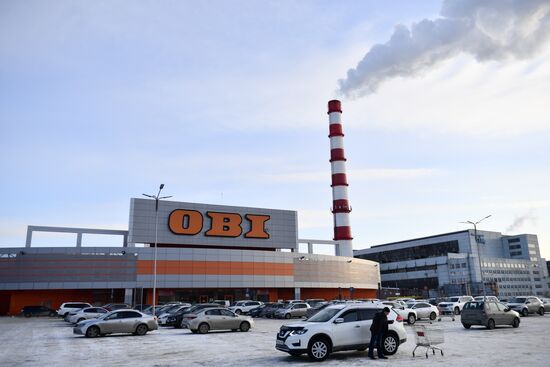 Сеть строительных магазинов OBI прекращает продажи в России