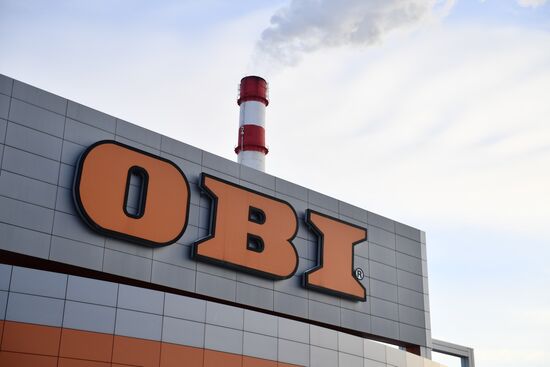 Сеть строительных магазинов OBI прекращает продажи в России