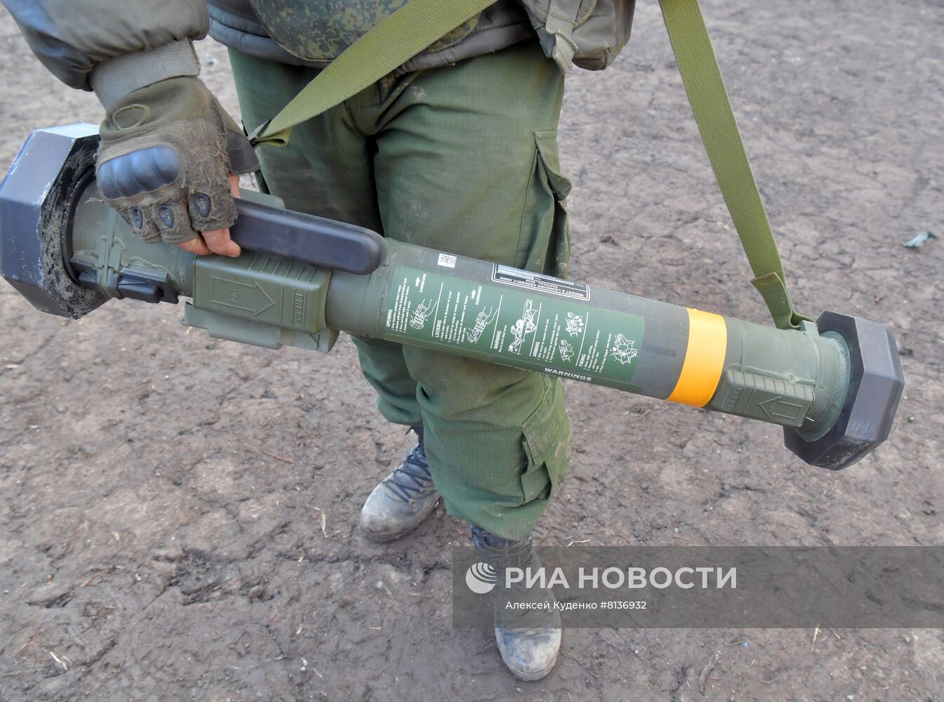 Жизнь в освобожденном поселке Сартана в ДНР