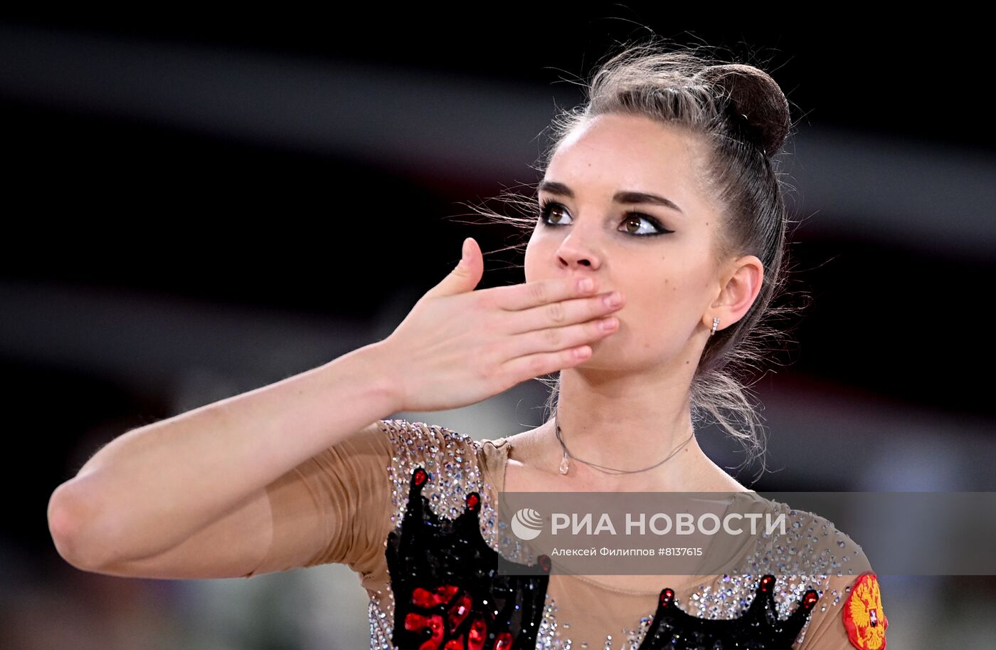 Художественная гимнастика. Чемпионат России. Индивидуальное многоборье