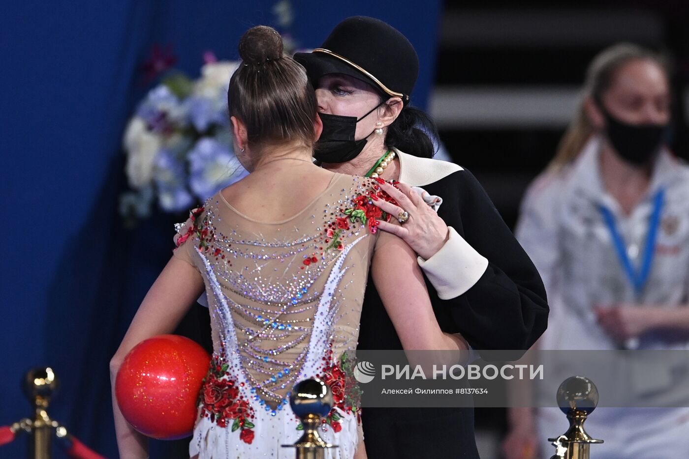 Художественная гимнастика. Чемпионат России. Индивидуальное многоборье