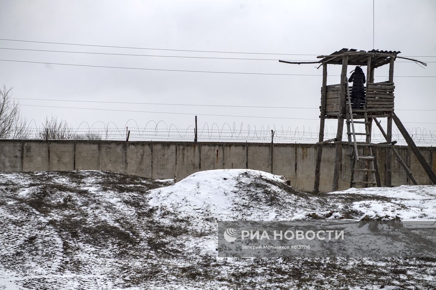 В ЛНР начато расследование работы нелегальной тюрьмы нацбатальона "Айдар"