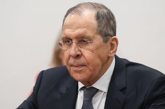 Встречи С. Лаврова на полях дипломатического форума в Анталье