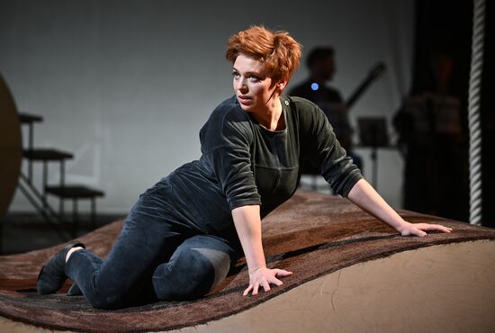 Спектакль "Эзоп" в РАМТе