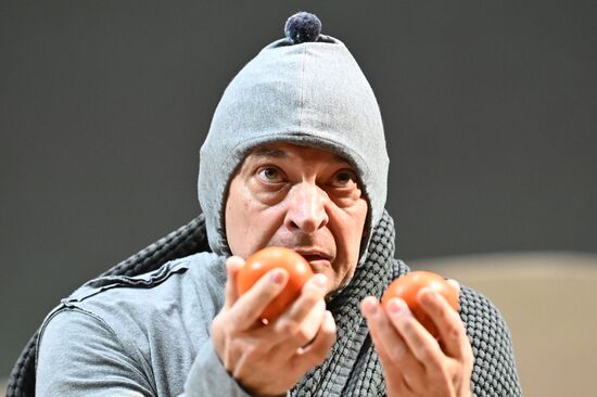 Спектакль "Эзоп" в РАМТе