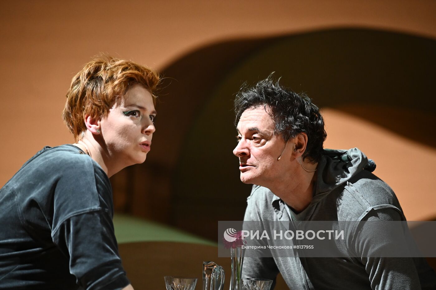 Спектакль "Эзоп" в РАМТе