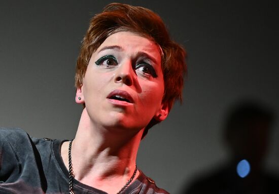 Спектакль "Эзоп" в РАМТе