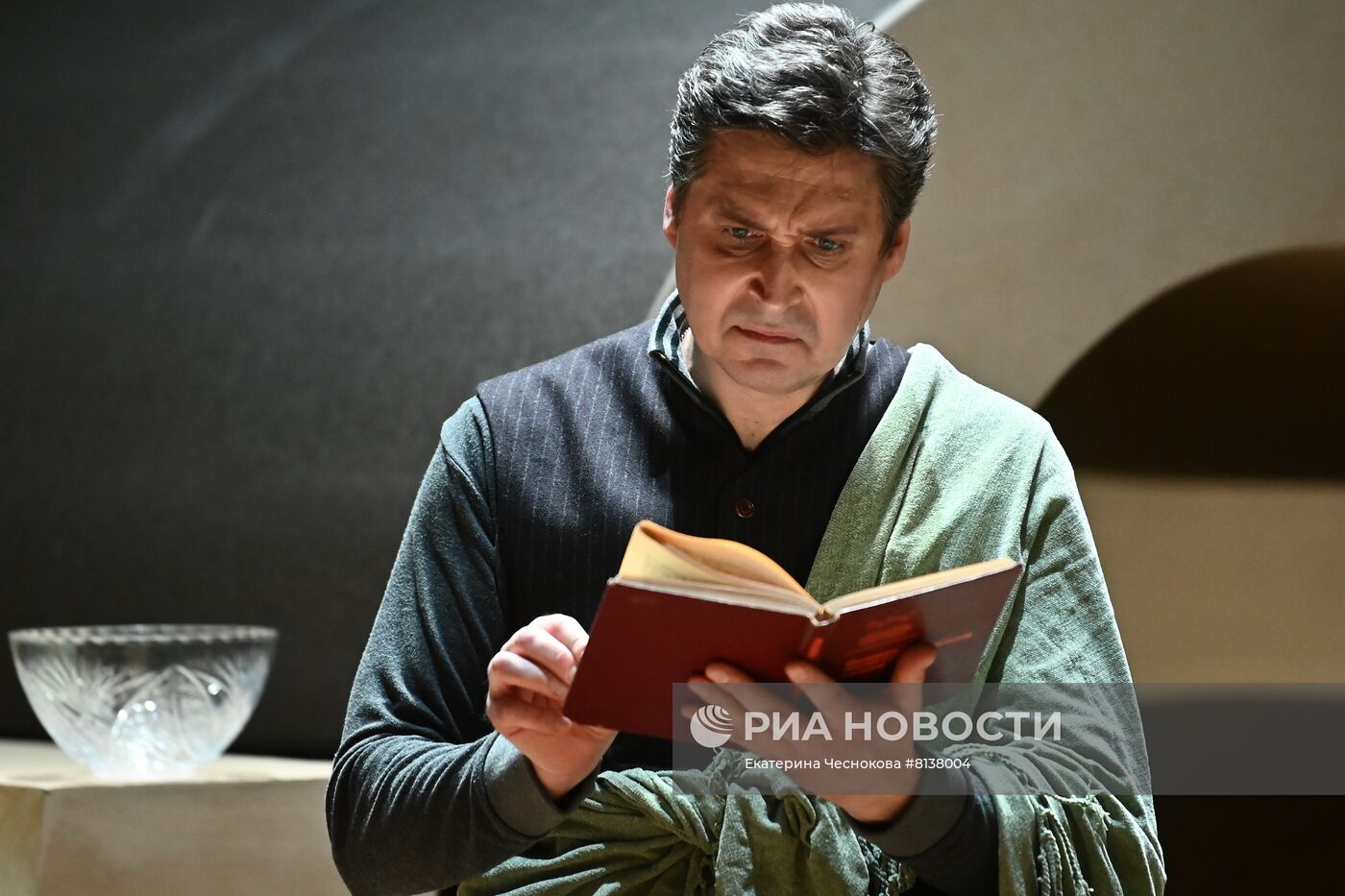 Спектакль "Эзоп" в РАМТе