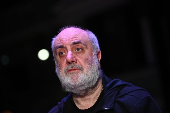 Спектакль "Эзоп" в РАМТе