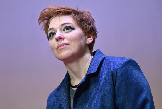 Спектакль "Эзоп" в РАМТе