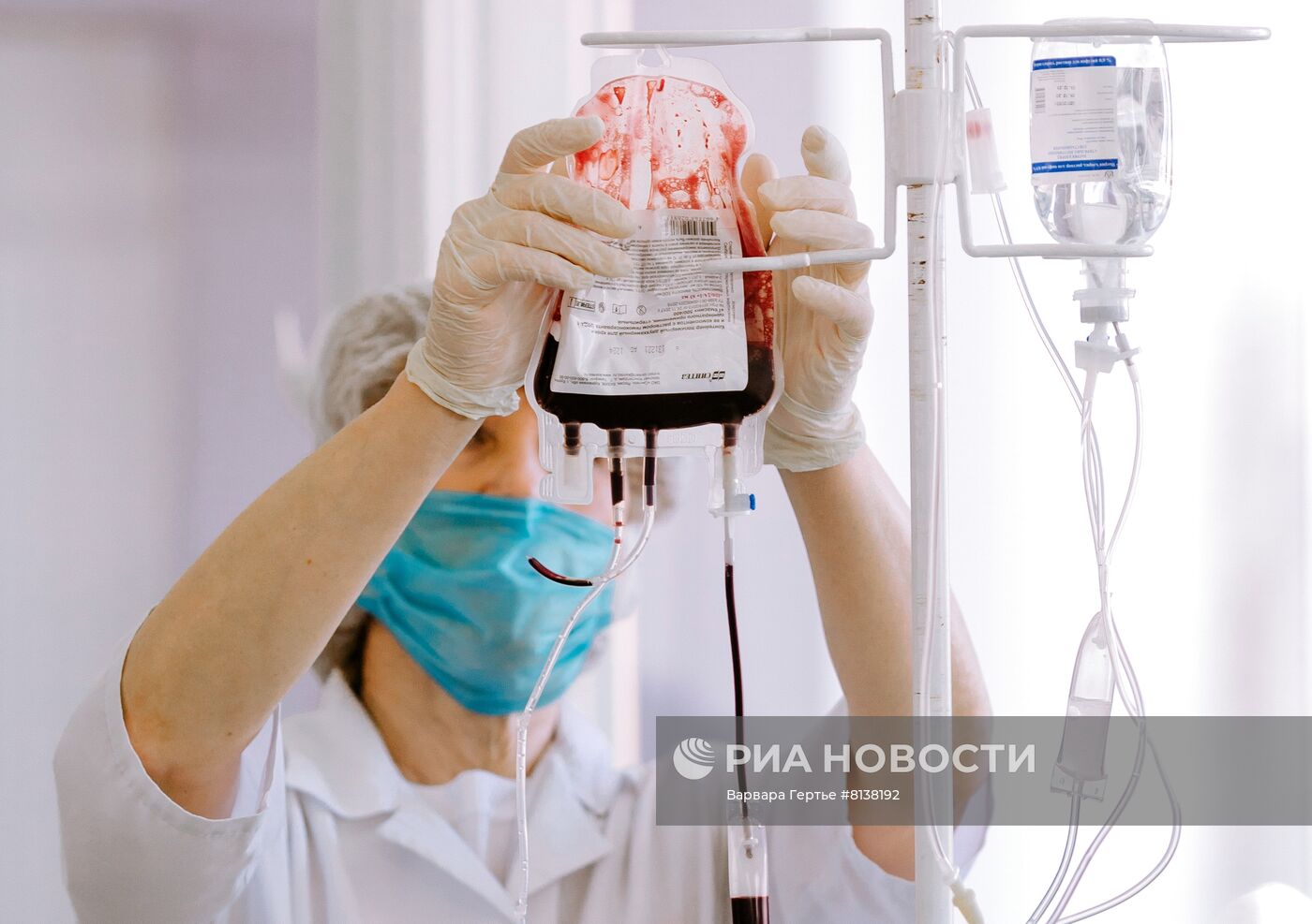 Молодежный день донора в Иваново