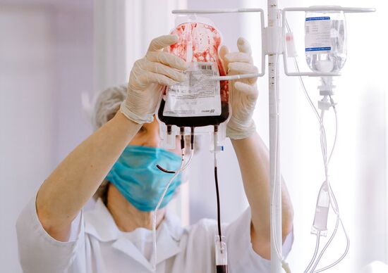 Молодежный день донора в Иваново