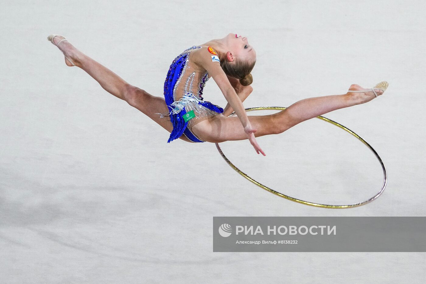 Художественная гимнастика. Чемпионат России. Финалы в отдельных видах